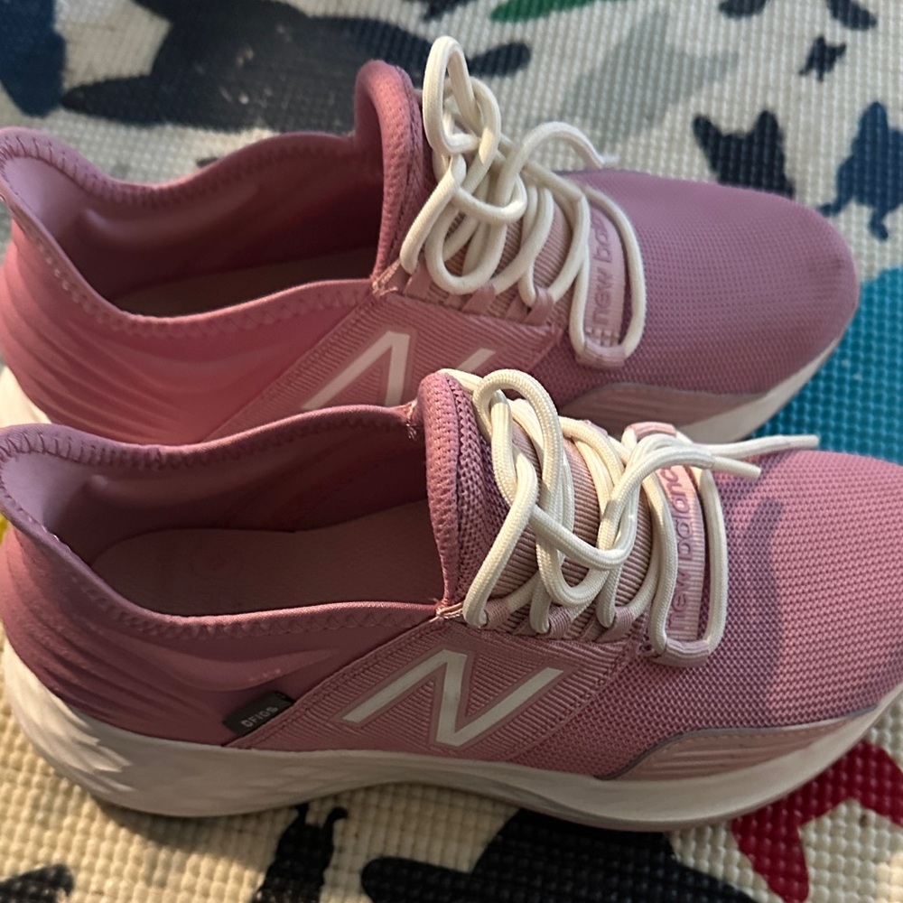 Figs Pink Women's Sneakers